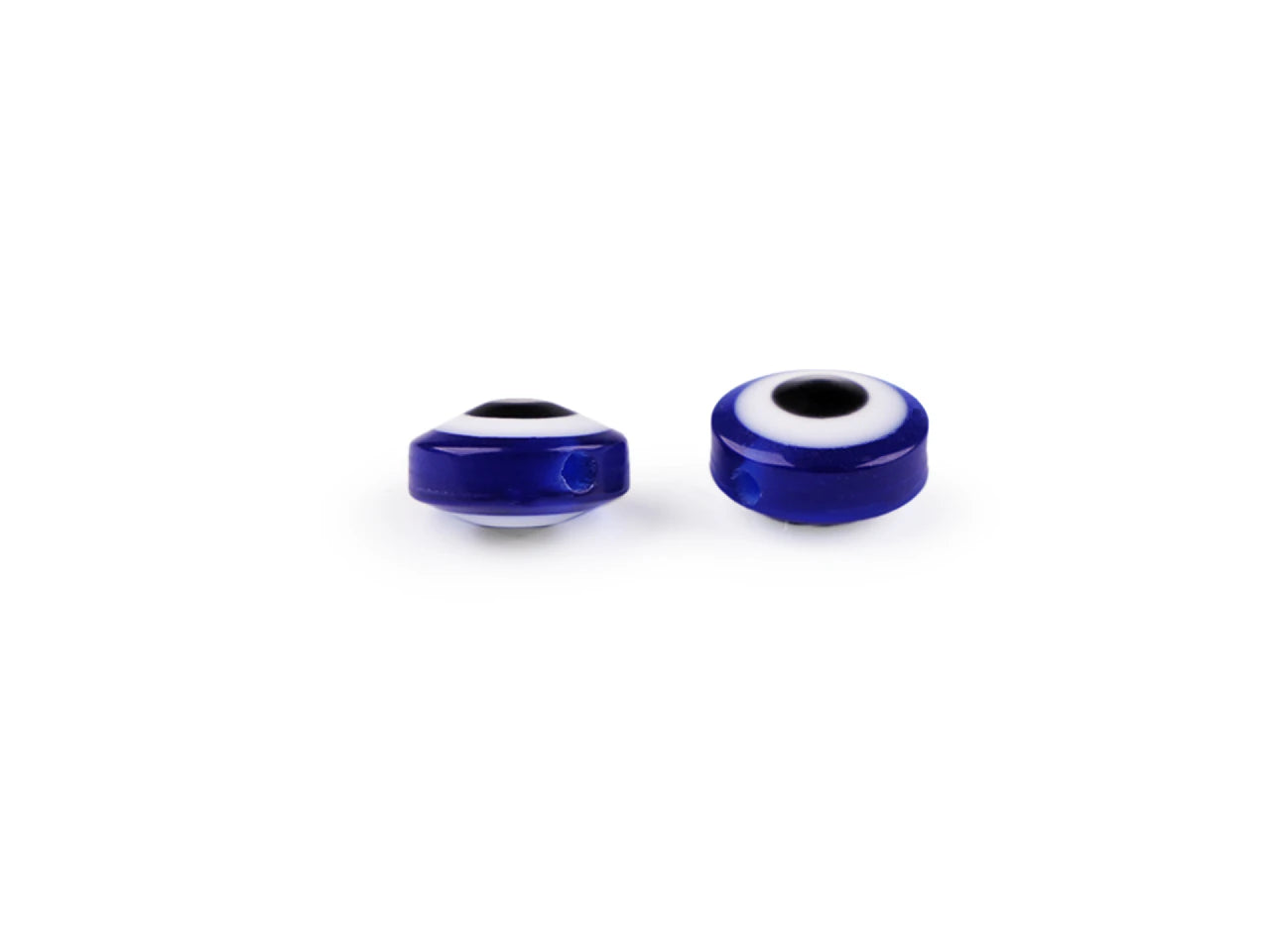 Akrila pērlītes Acs)12 mm, 100 gab.