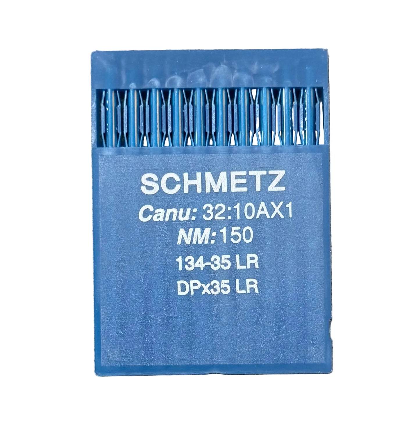 Rūpniecisko šujmašīnu adatas-SCHMETZ DPx35 LR 134-35 LR ādai