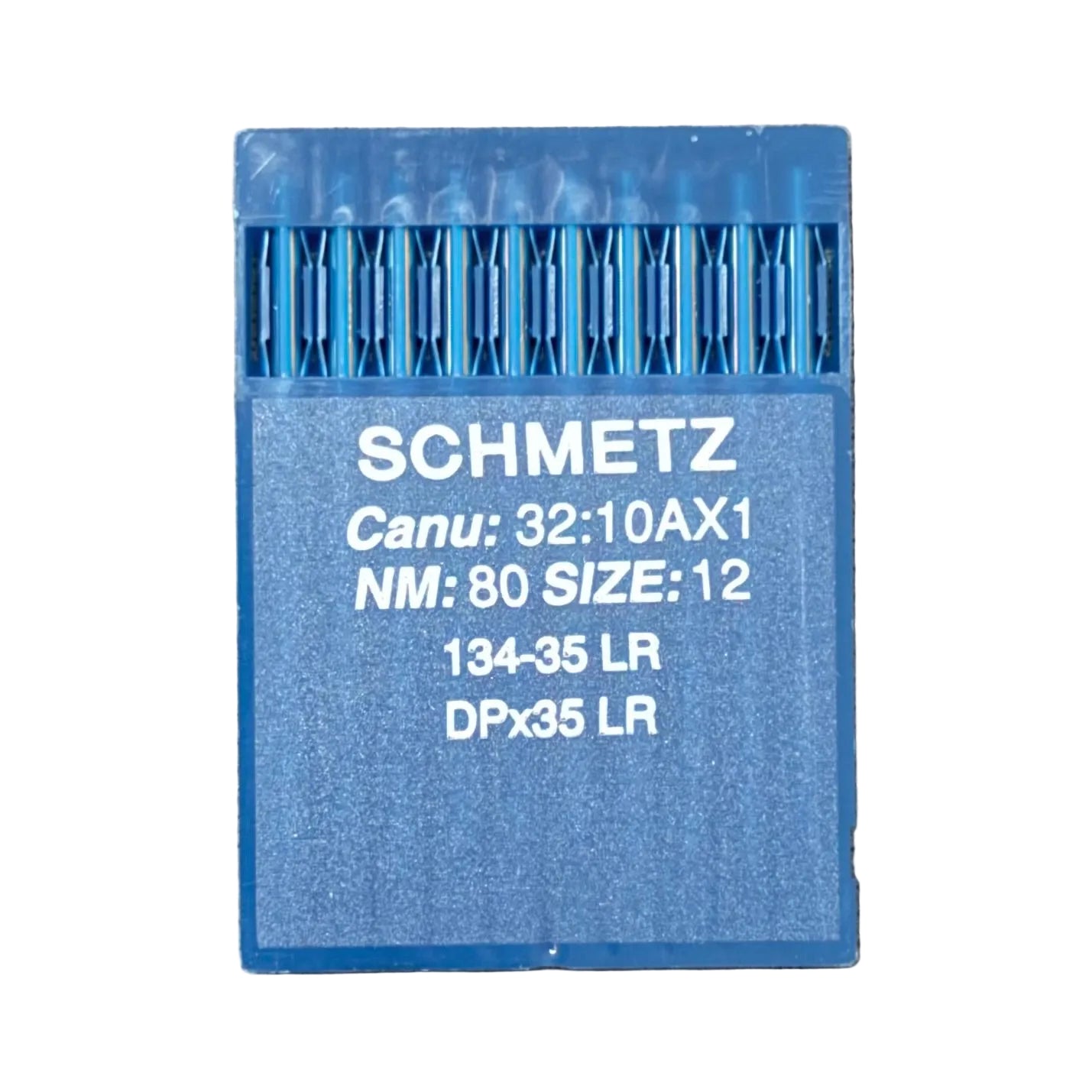 Rūpniecisko šujmašīnu adatas-SCHMETZ DPx35 LR 134-35 LR ādai