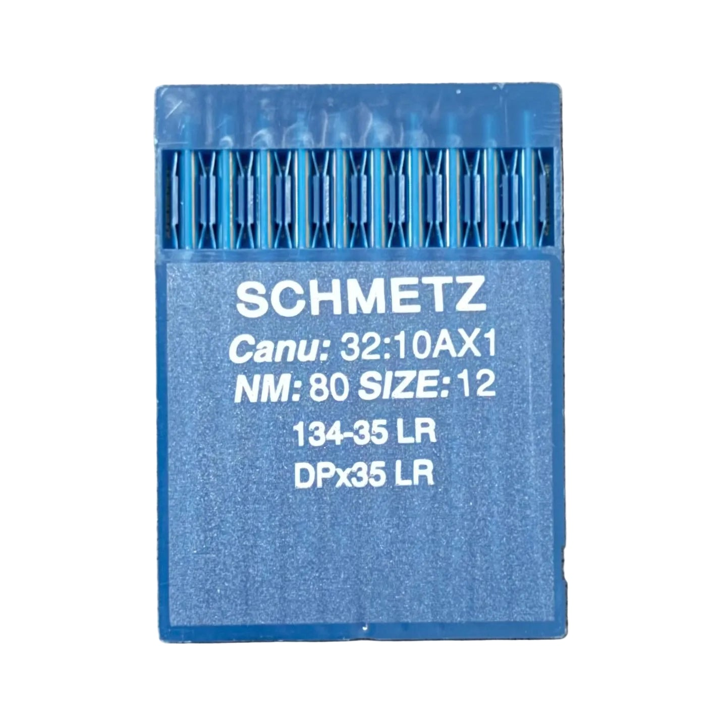 Rūpniecisko šujmašīnu adatas-SCHMETZ DPx35 LR 134-35 LR ādai