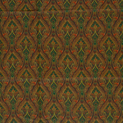 Premium 100% Cotton Fabric - Paisley Pattern