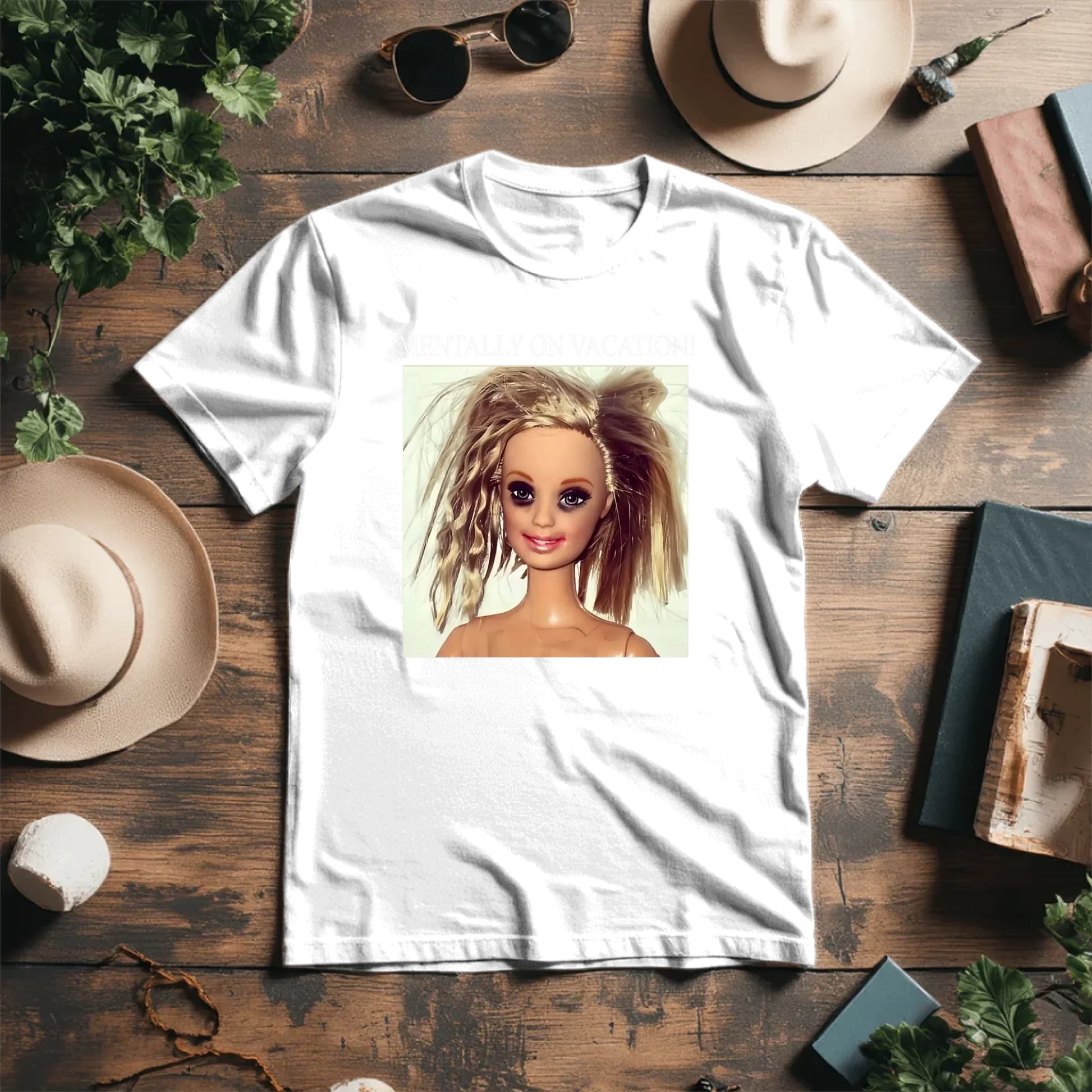 T-shirt - all colors