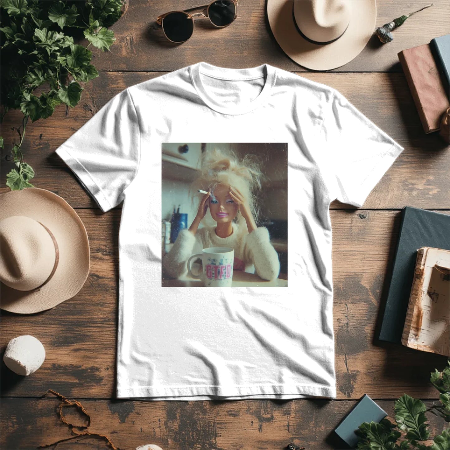 T-shirt-all color