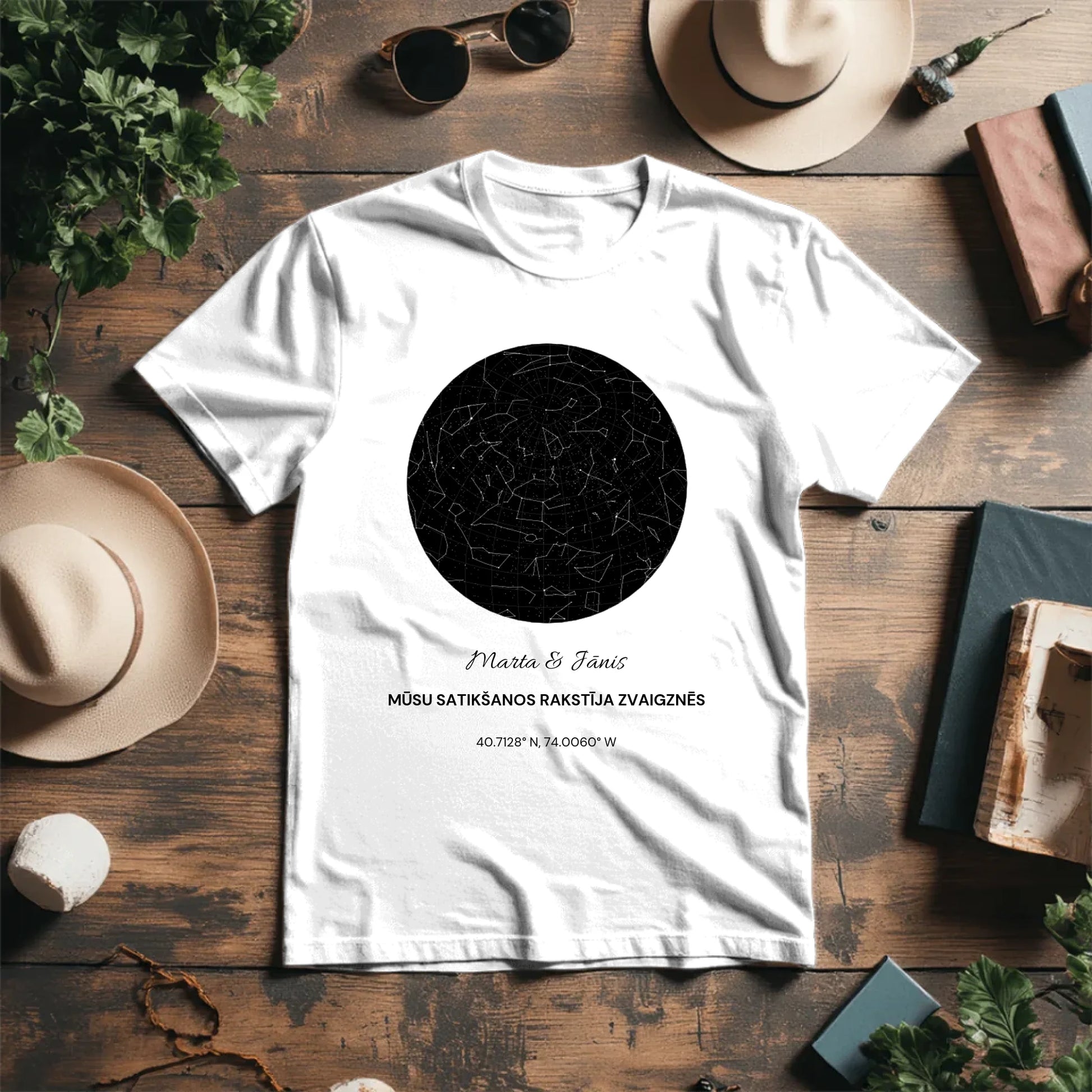 T-shirt-all color