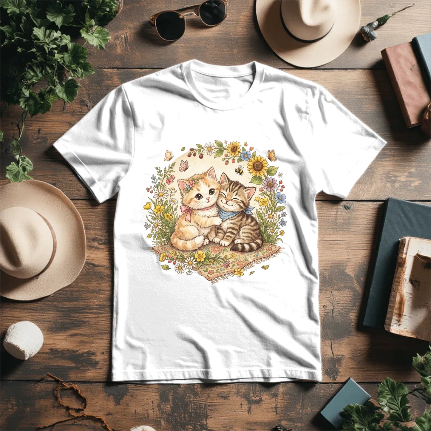T-shirt-all color