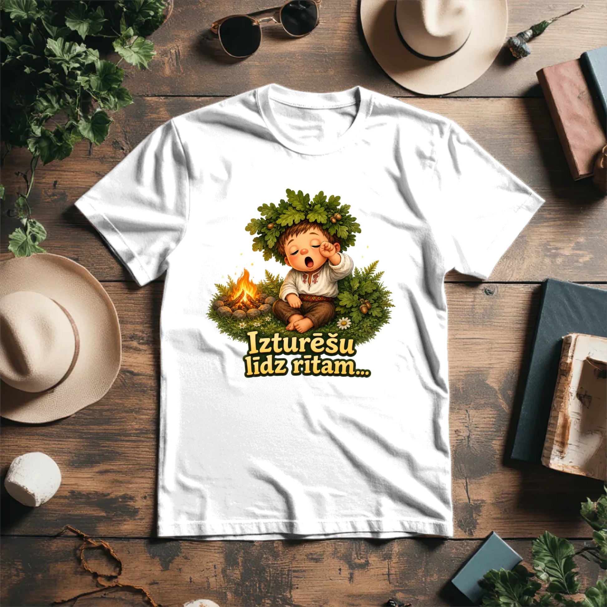 T-shirt-all color