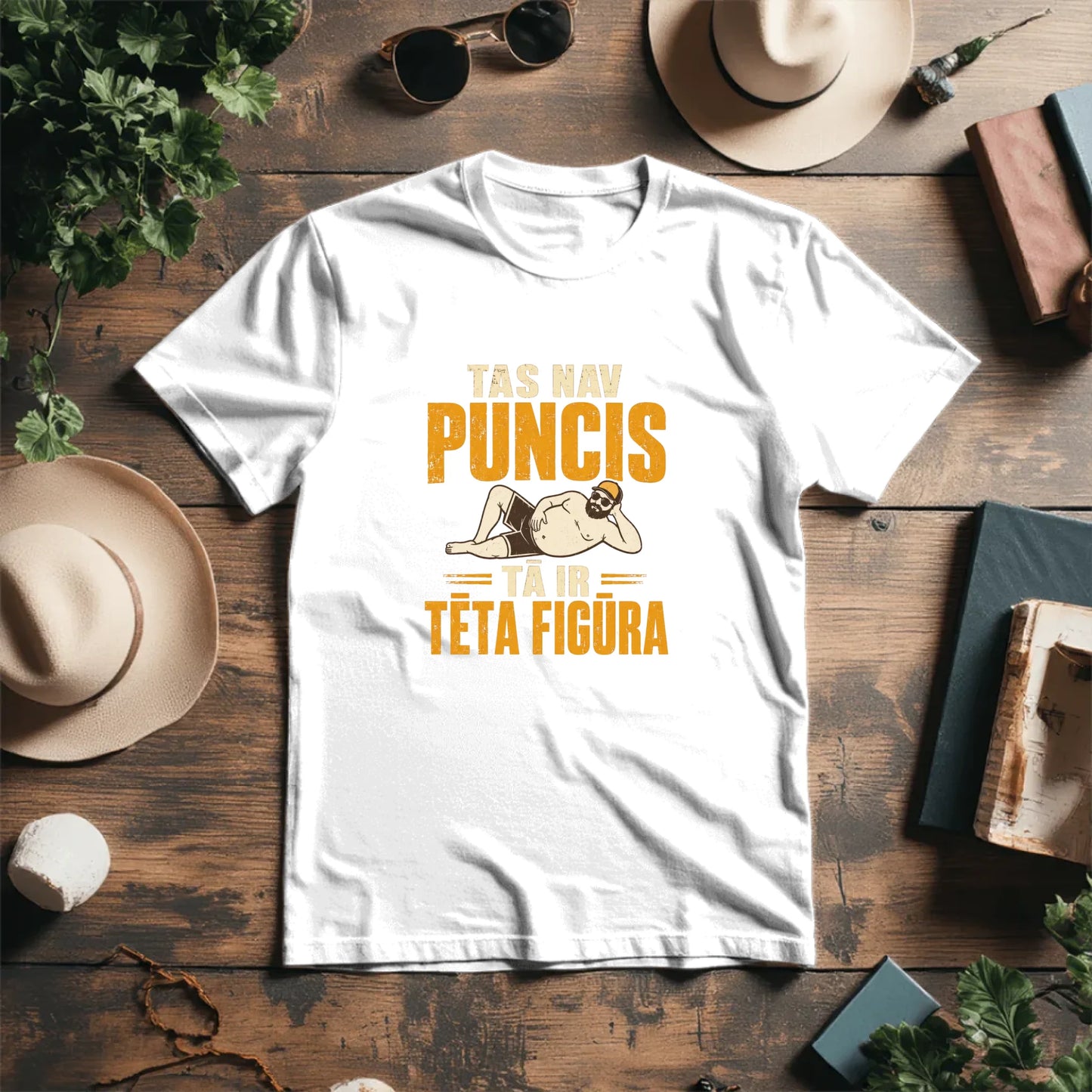 T-shirt-all color