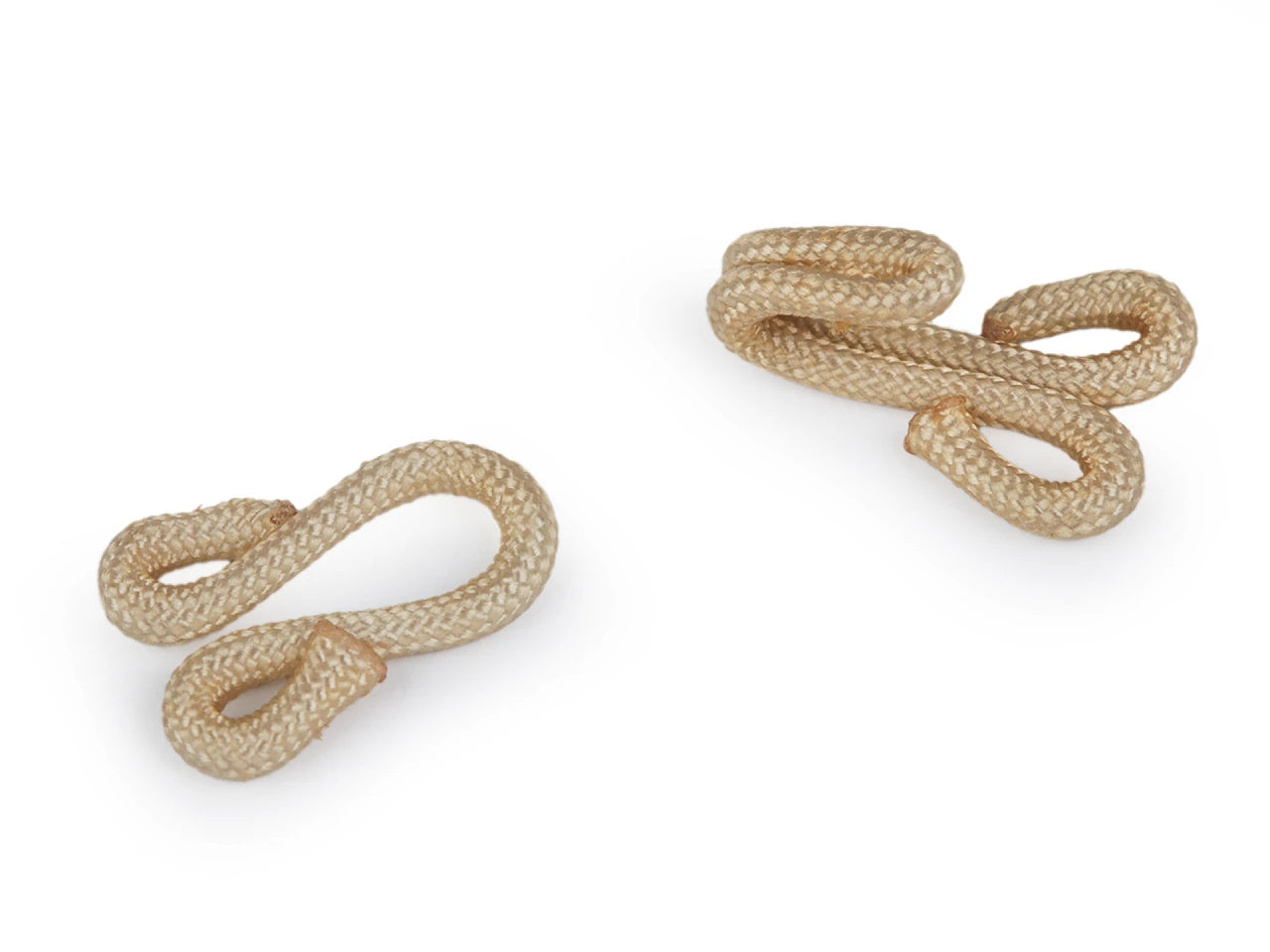 Metāla āķis ar cilpu pārklāts 20 mm 5 pāri|dažādu toņu