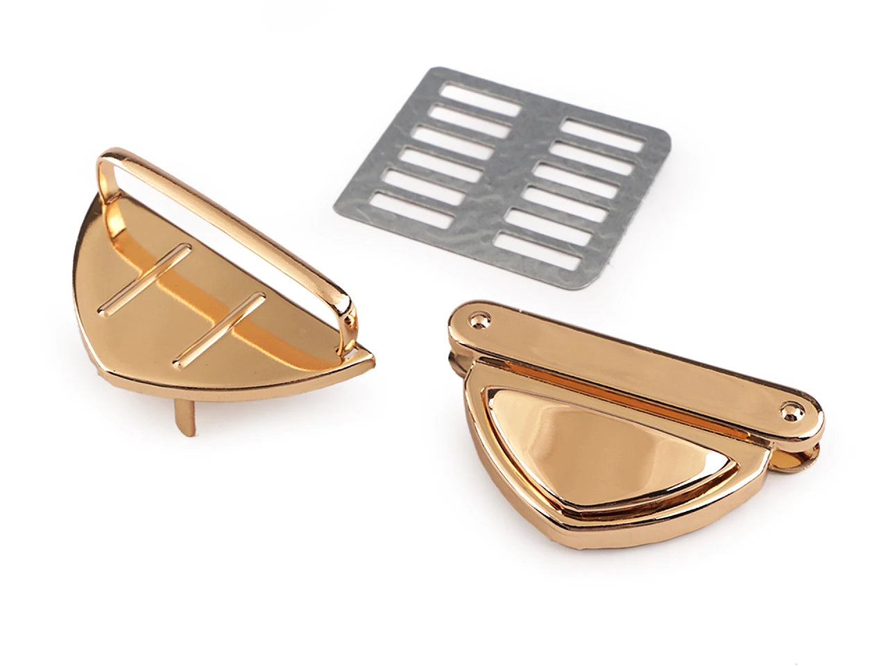 Bag Clasp 52 × 35 mm
