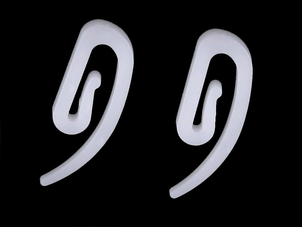 Aizkaru āķi 10 × 28 mm, 100 gab.