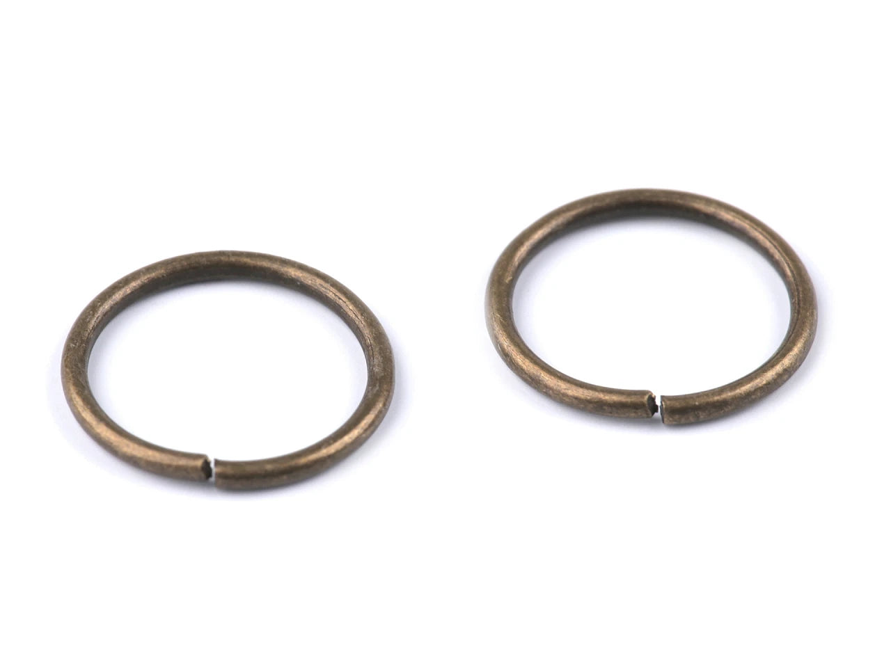 Metāla savienojuma riņķis Ø12 mm