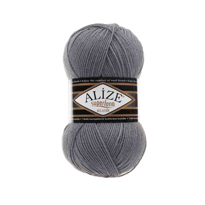 Alize Superlana Klasik Yarn - 100g / 280m