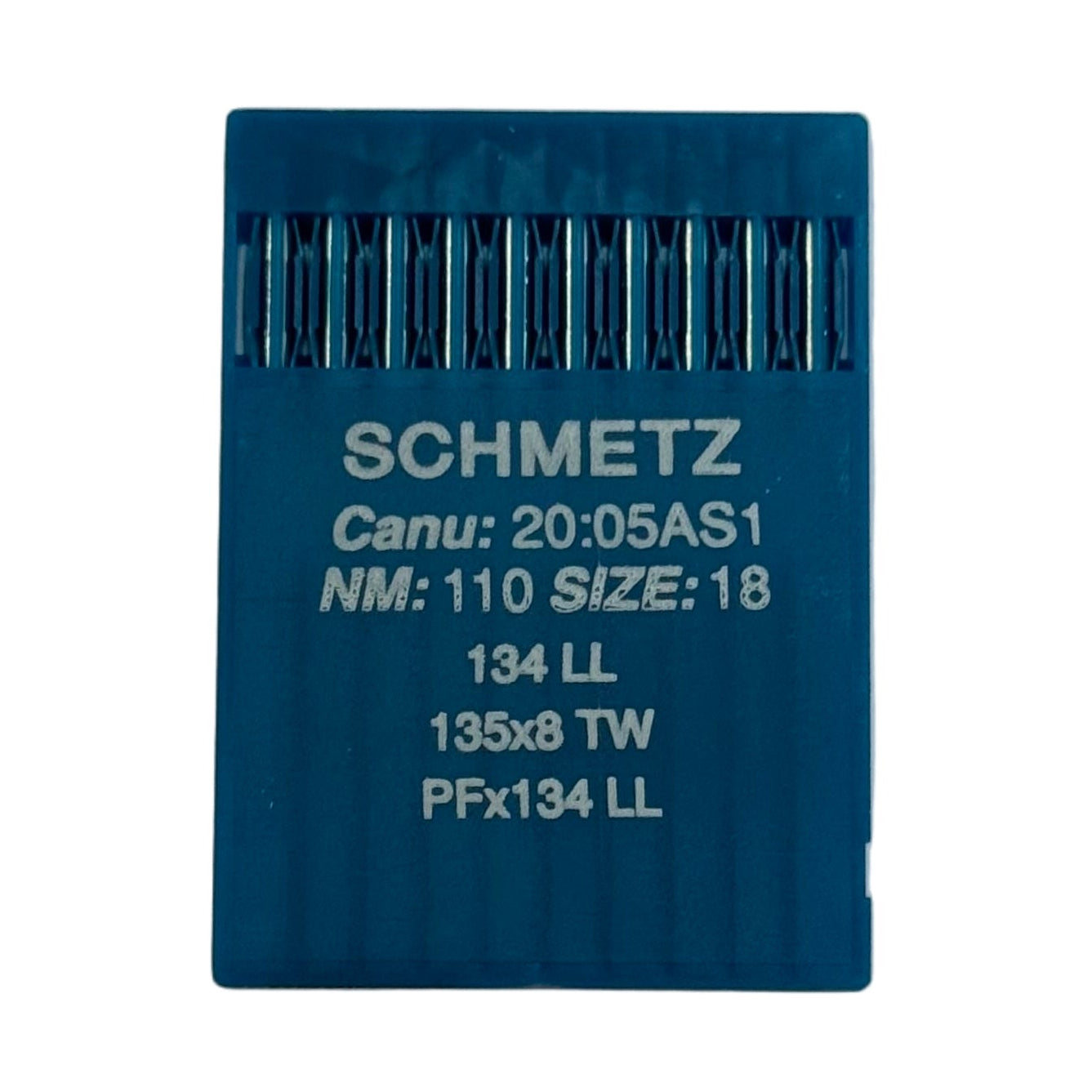 Adatas rūpnieciskajām šujmašīnām SCHMETZ 134 LL - ādai (10gab.)