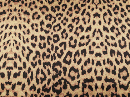 Satīns-leopards
