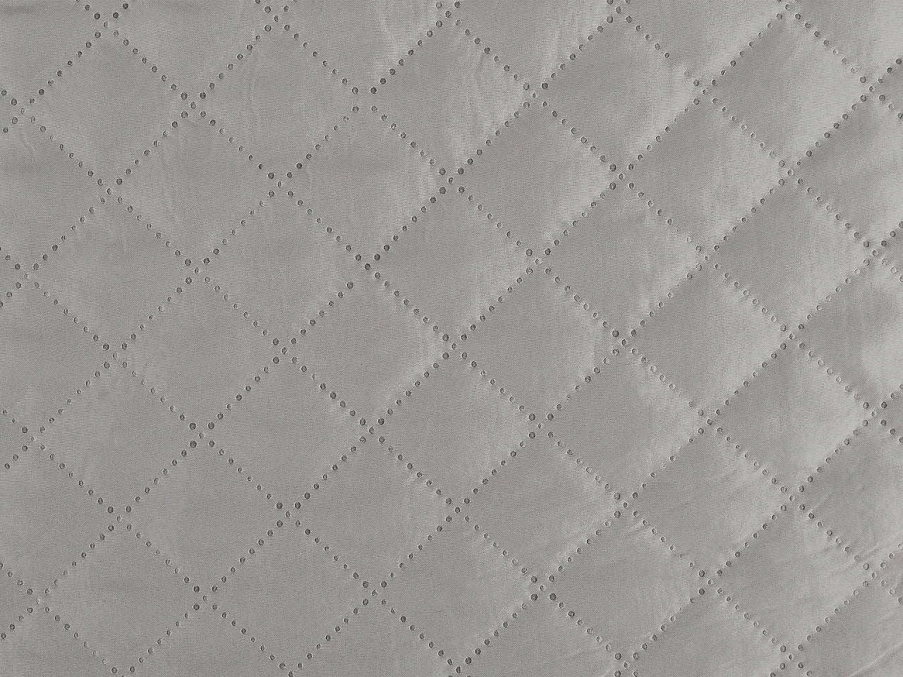 Siltinātā stepētā odere-pelēka 105 g/m²