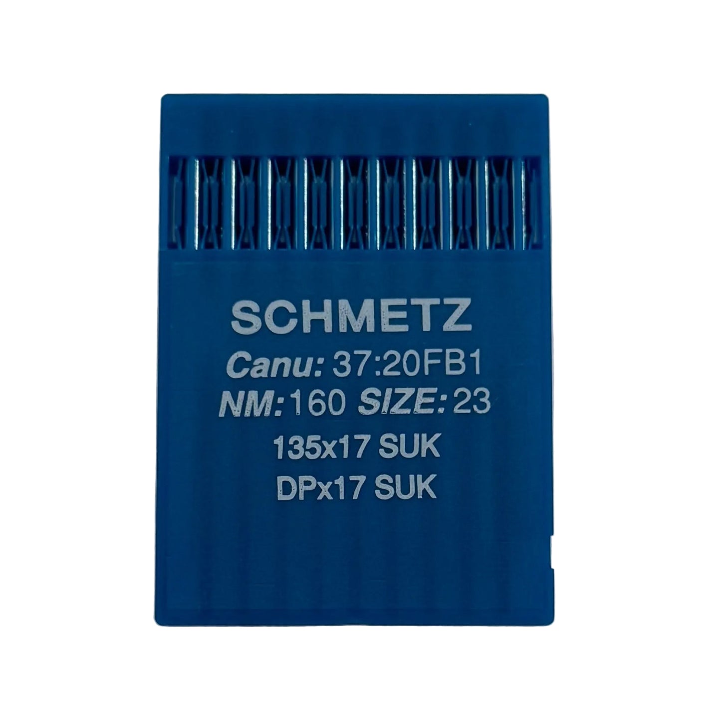 Adatas rūpnieciskajām šujmašīnām SCHMETZ DPX17 SUK – trikotāžai un džinsam (10gab.)