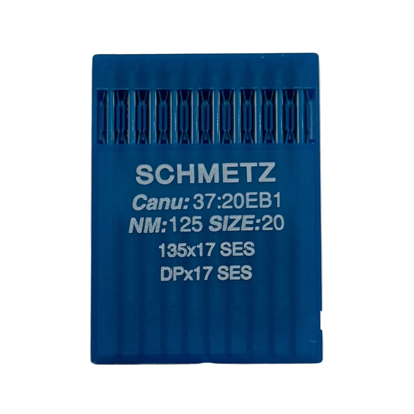 Adatas rūpnieciskajām šujmašīnām SCHMETZ DPX17 SES – trikotāžai un sporta apģērbam (10gab.)