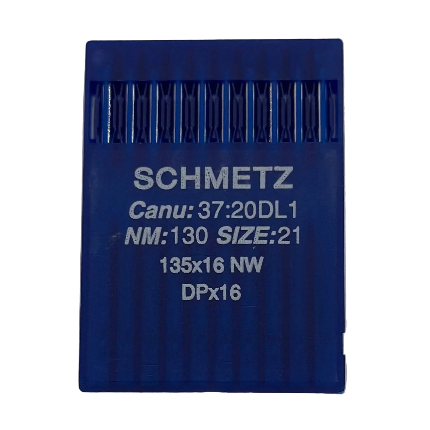 Adatas rūpnieciskajām šujmašīnām SCHMETZ DPx17 P - ādai (10gab.)