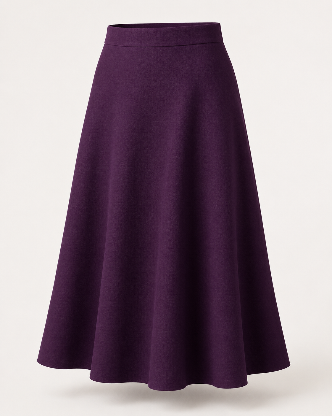Gabardīns-tumši lillā 180 g/m²