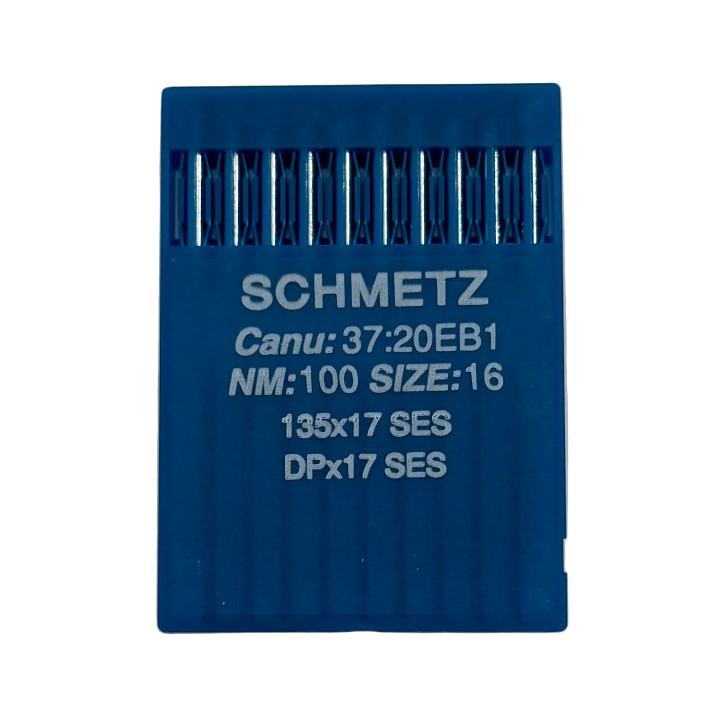 Adatas rūpnieciskajām šujmašīnām SCHMETZ DPX17 SES – trikotāžai un sporta apģērbam (10gab.)