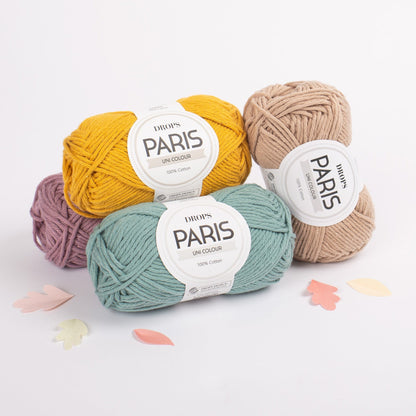 DROPS Paris yarn - 50g / 75 m