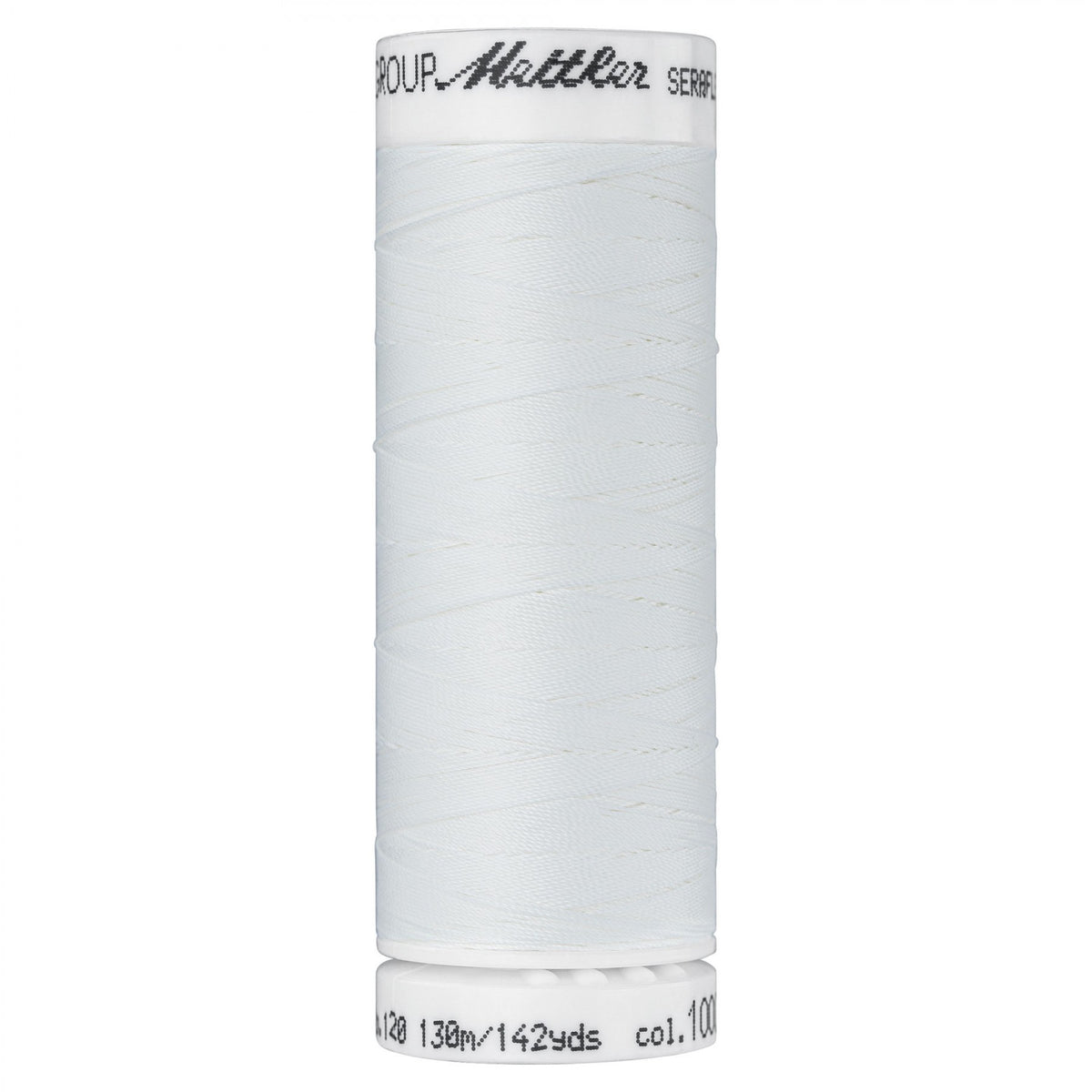 Mettler SERAFLEX® elastingi siuvimo siūlai, 130 m