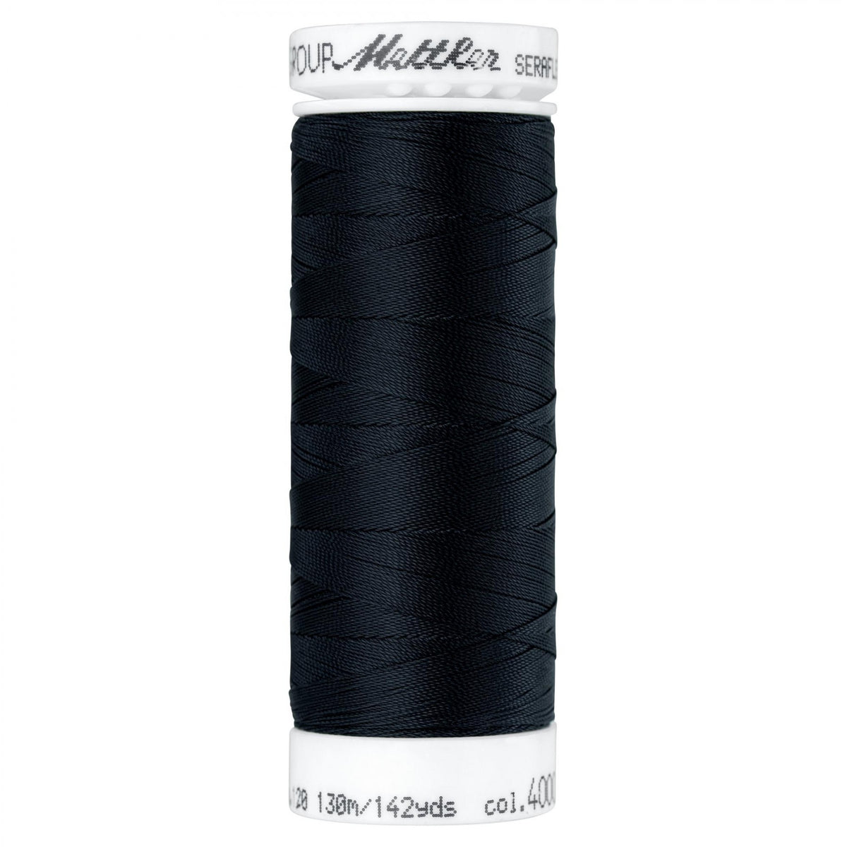 Mettler SERAFLEX® elastingi siuvimo siūlai, 130 m