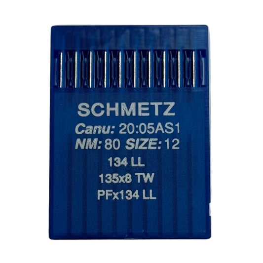 Adatos pramoninėms siuvimo mašinoms SCHMETZ 134 LL - odai (10 vnt.)
