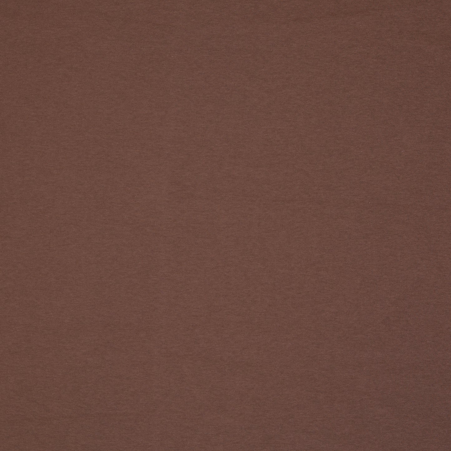 Cotton Padded Jersey - Cinnamon Brown