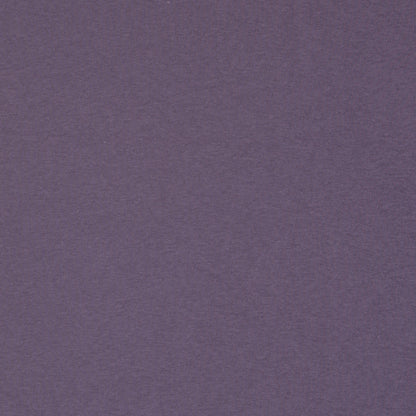 Cotton Insulated Jersey - Smoky Lilac