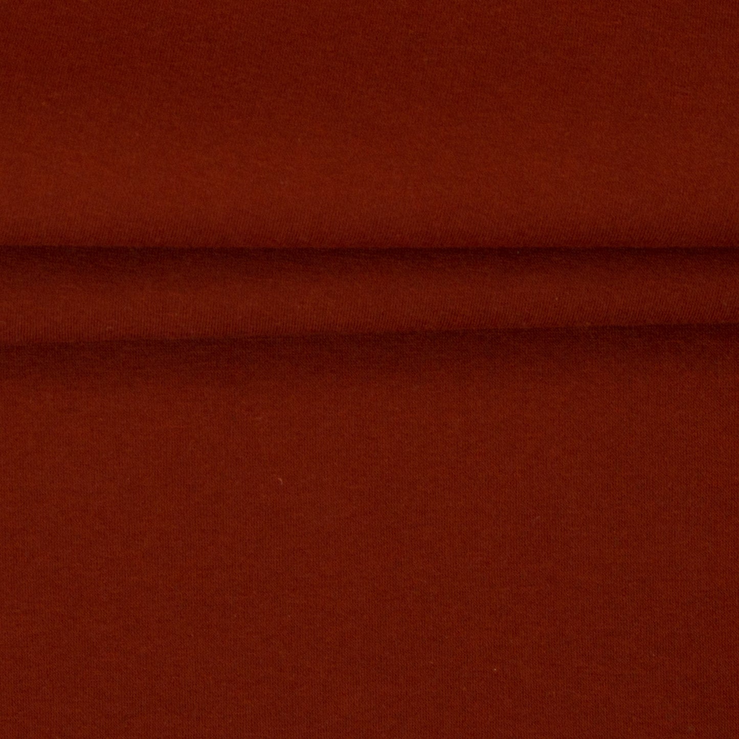 Cotton Insulated Jersey - Terracotta