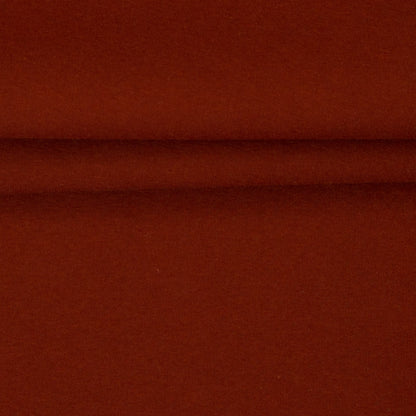 Cotton Insulated Jersey - Terracotta