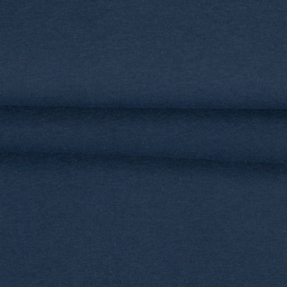 Cotton Warm Knit, Denim Blue