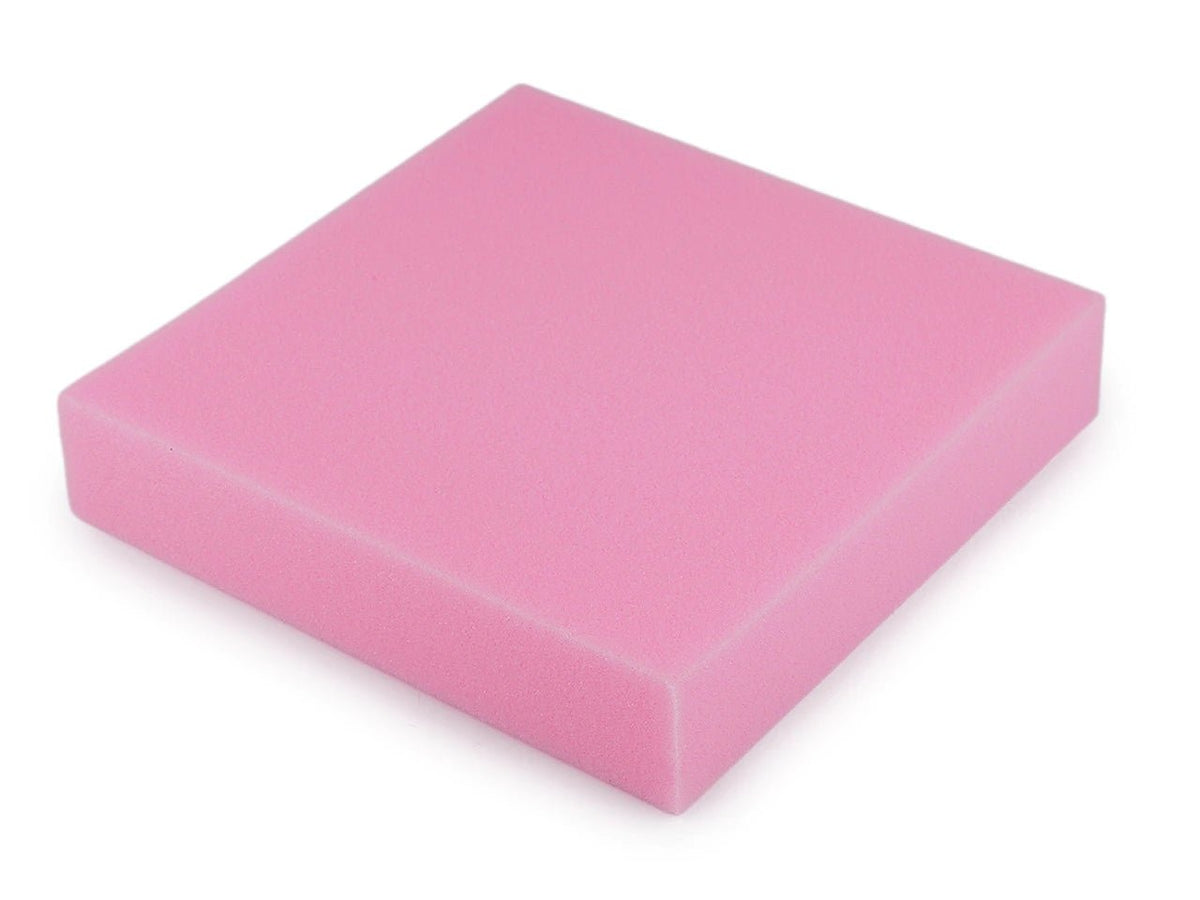 Vėlimo pagrindas – kempinė 25 × 25 cm – įsigyk internetu parduotuvėje „Šarlotės audiniai“