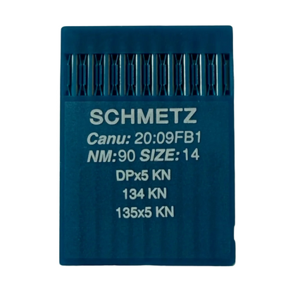 Industrielle Nähmaschinennadeln SCHMETZ DPx5 (134) SUK KN für feine Strickwaren - 10 St.