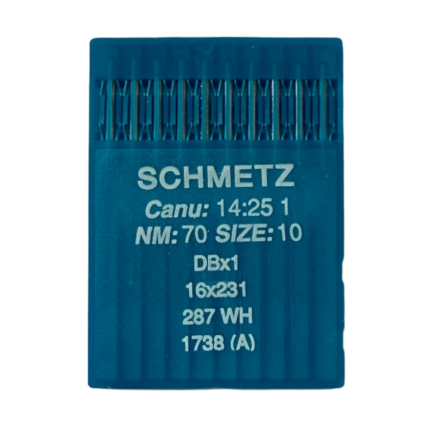 Adatas rūpnieciskajām šujmašīnām SCHMETZ DBx1  – universālās (10gab.)