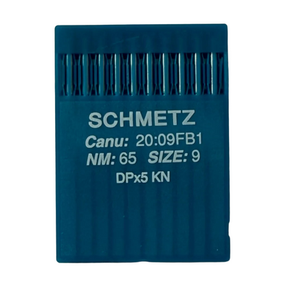 Industrielle Nähmaschinennadeln SCHMETZ DPx5 (134) SUK KN für feine Strickwaren - 10 St.