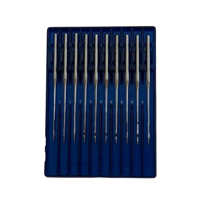 Aiguilles SCHMETZ DPx5 (134) SD1 pour machines à coudre industrielles, pour cuir - 10 pièces