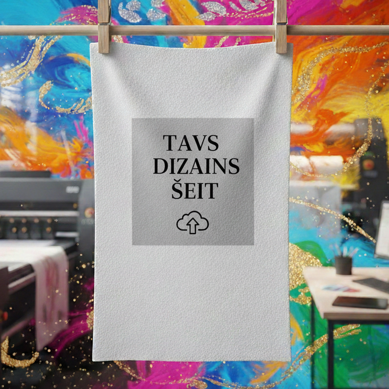 Kilpinio trikotažo panelių spausdinimas