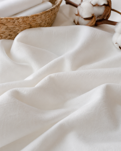 Flanelis-balts 180 g/m²