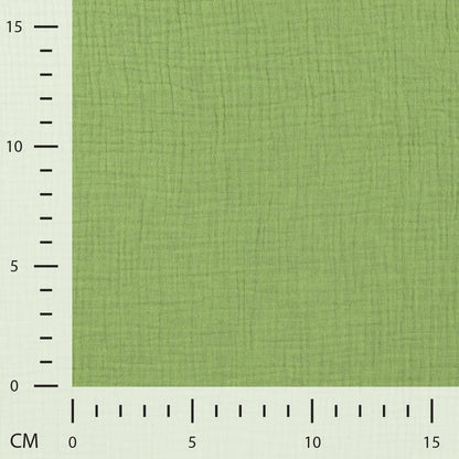 Green Melange Muslin