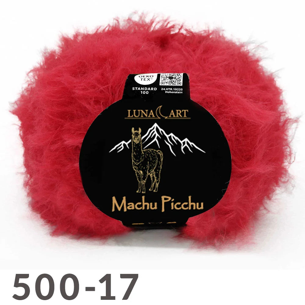 Dzijas Luna Art Machu Picchu- 50g / 150m (Copy)