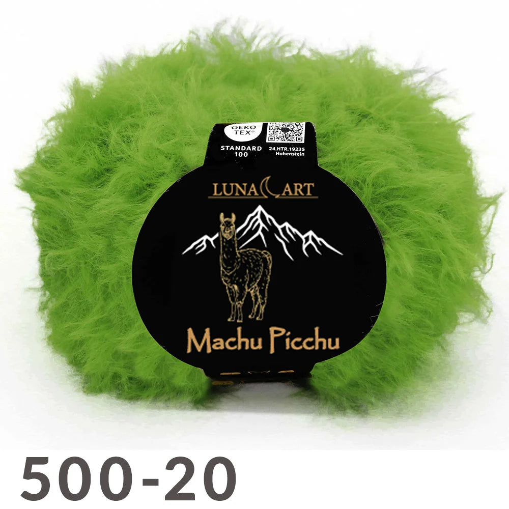 Dzijas Luna Art Machu Picchu- 50g / 150m (Copy)
