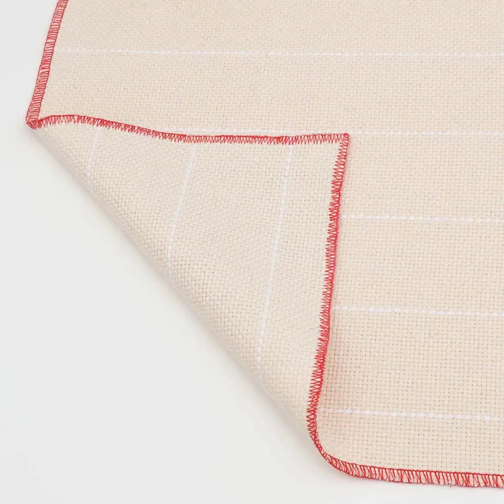 Punch Needle audums Monk’s Cloth – 61 × 61 cm