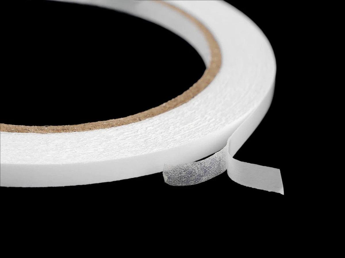 Attēls ar Abpusēja līmlente audumam StyleLock – 5 mm – pieejams internetā Šarlotes audumi