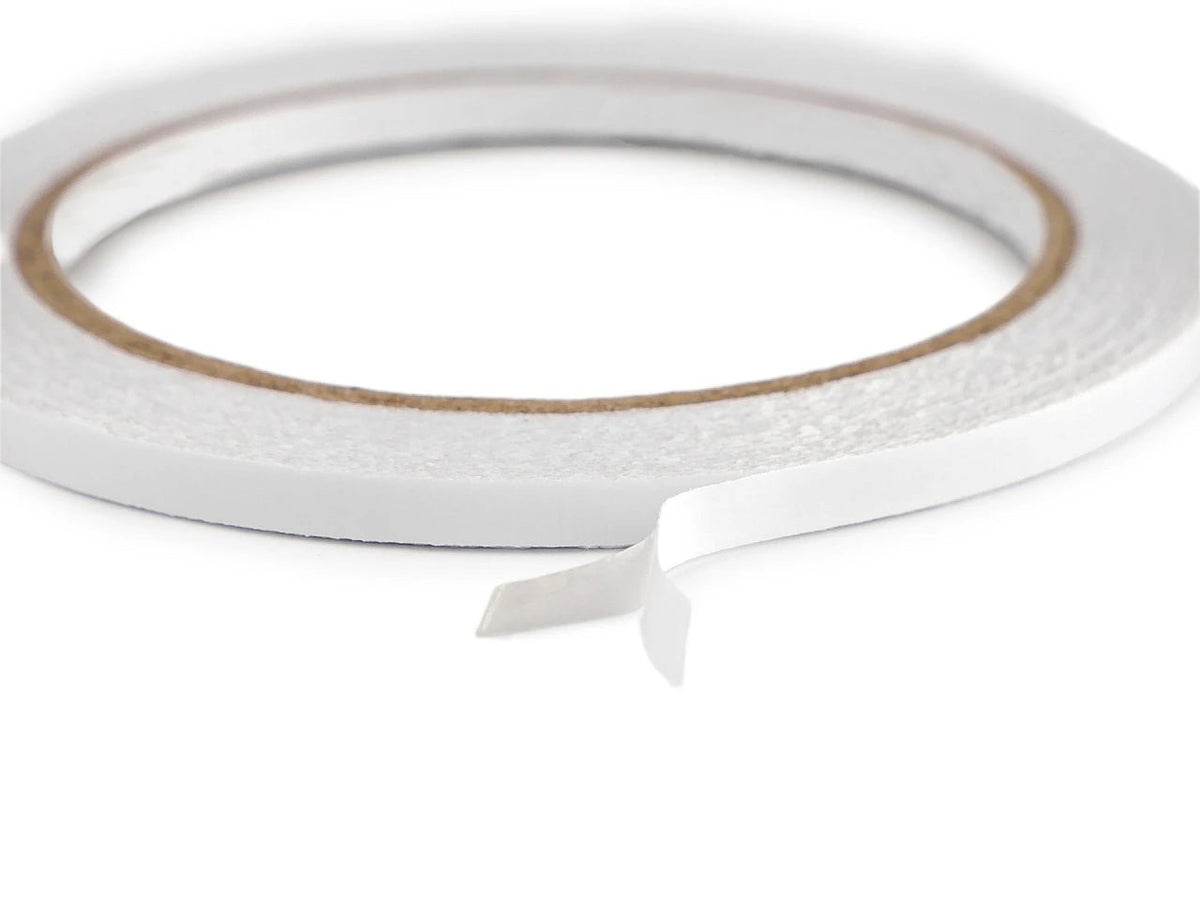 Attēls ar Abpusēja līmlente audumam StyleLock – 5 mm – pieejams internetā Šarlotes audumi