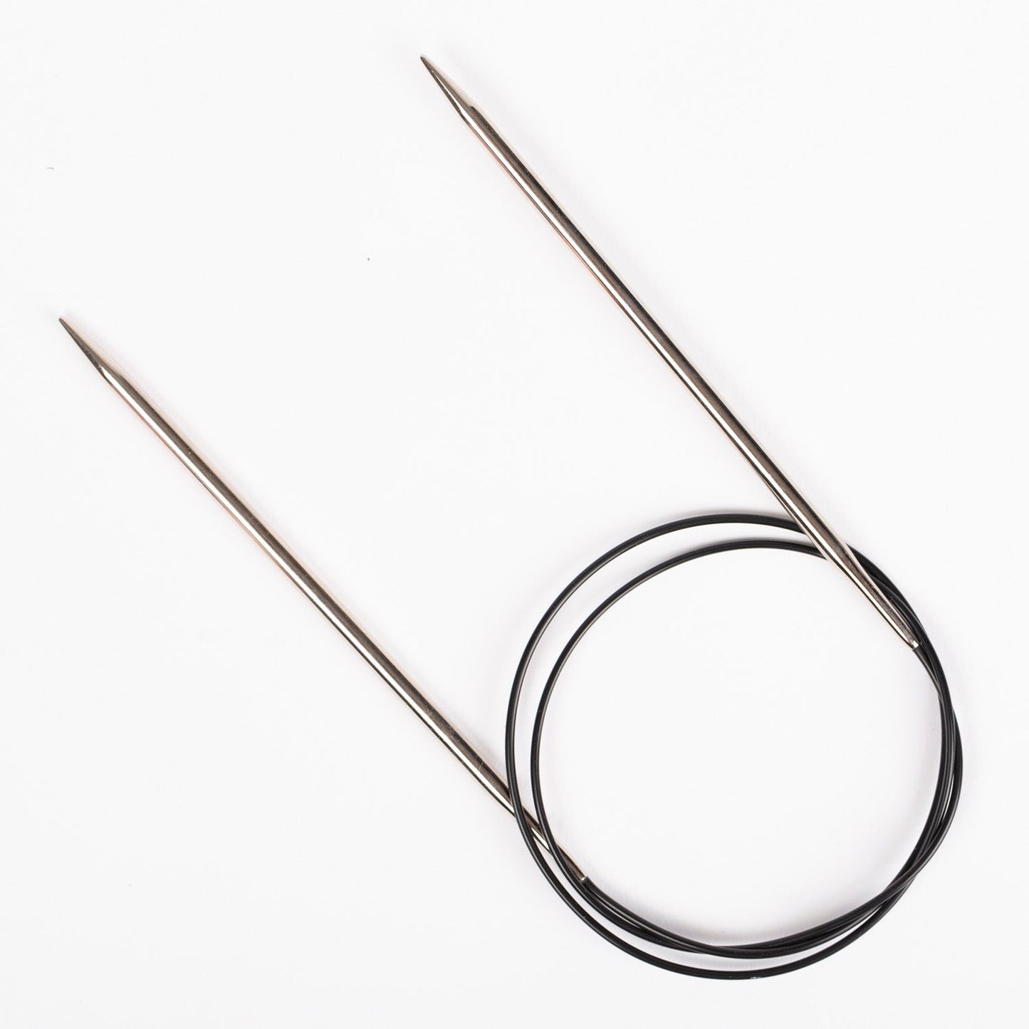 Attēls ar Adāmadatas riņķa DROPS misiņa 80 cm | 2.0 mm – 10.0 mm – pieejams Šarlotes audumi