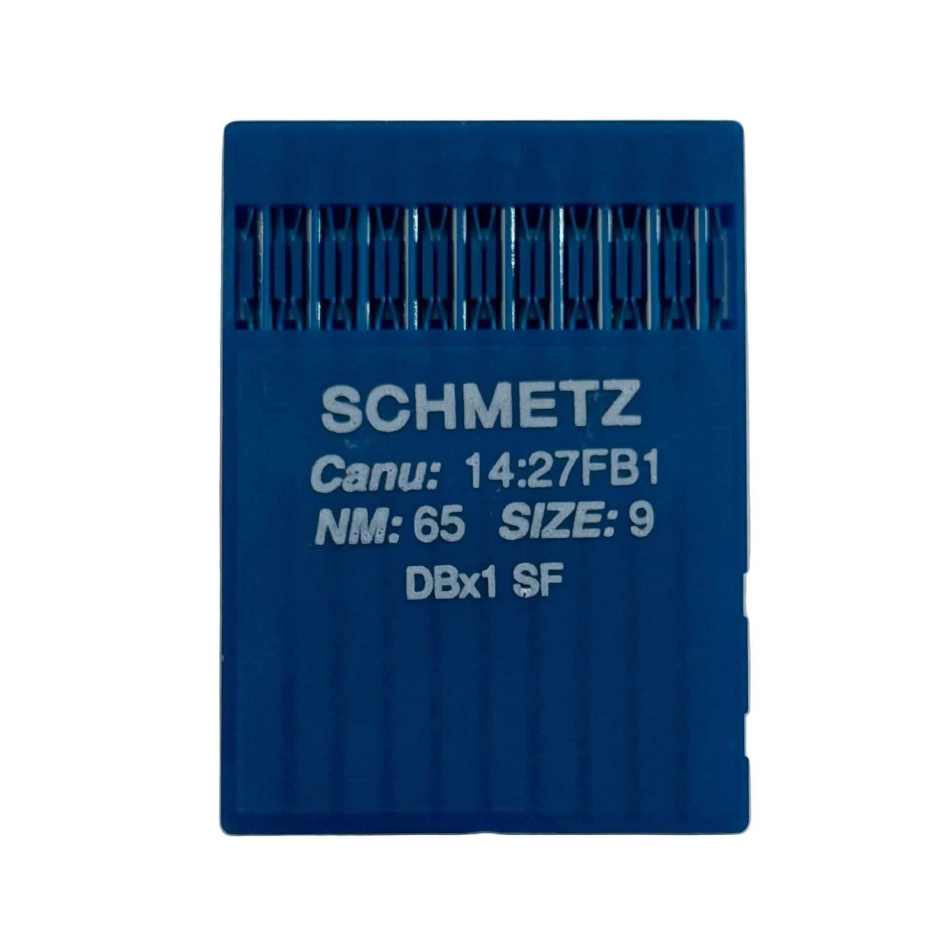 Attēls ar Adatas rūpnieciskajām šujmašīnām SCHMETZ DBx1 SUK SF – īpaši smalkai trikotāžai (10gab.) – pieejams Šarlotes audumi