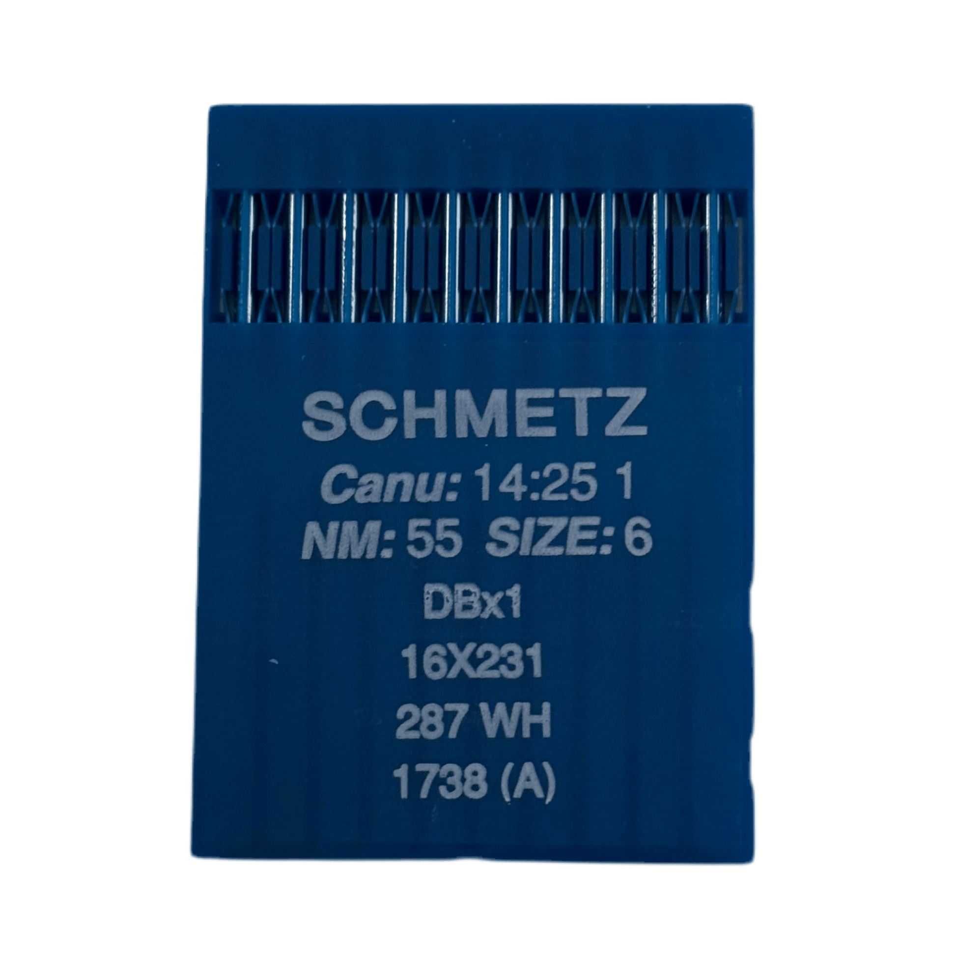 Adatas rūpnieciskajām šujmašīnām SCHMETZ DBx1 – universālās (10gab.)