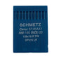 Attēls ar Adatas rūpnieciskajām šujmašīnām SCHMETZ DPx17 LR - ādai (10gab.) – pieejams Šarlotes audumi